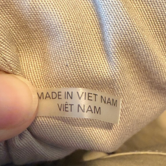 Coach 2013 Legacy Convertible Leather Duffle Bag #19889 VGUC Tassles Mahogany - Picture 10 of 10